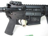 SMITH & WESSON M&P15 SPORT OPTIC READY ~ 10159 5.56X45MM NATO - 2 of 3