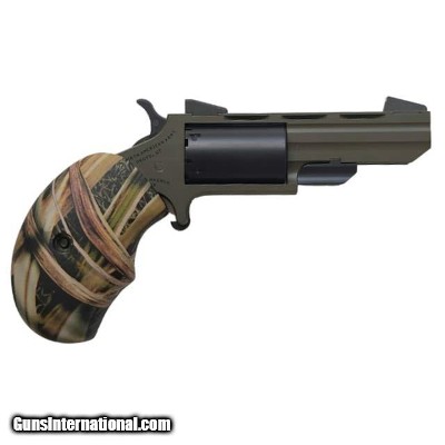 NORTH AMERICAN ARMS HUNTSMAN .22 WMR