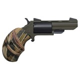 NORTH AMERICAN ARMS HUNTSMAN .22 WMR