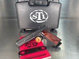 STACCATO STI International Trojan 45 ACP 5" Barrel .45 ACP - 1 of 3