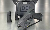 GLOCK G43 9MM W/ Streamlight TLR-6 Laser & Light Combo & Three Magazines 9MM LUGER (9X19 PARA) - 1 of 3