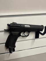 TANFOGLIO Witness Classic .45 ACP - 1 of 3