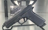 GREY GHOST PRECISION Tactical Solutions TSG-22 17/22 Threaded 5" Barrel W/ Grey Ghost Precision Combat Pistol Full Size Frame .22 LR - 1 of 3
