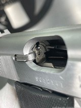 WALTHER MODEL PPK/S STAINLESS INTERARMS IMPORT .380 ACP - 2 of 3