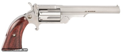 NORTH AMERICAN ARMS RANGER II .22 WMR