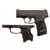 SIG SAUER P365 9MM LUGER (9X19 PARA) - 1 of 3