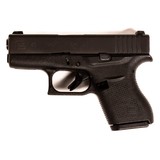 GLOCK G43 (LE TRADE IN) 9MM LUGER (9X19 PARA) - 2 of 3