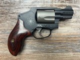 SMITH & WESSON 340PD .357 MAG - 3 of 3
