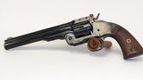 UBERTI 1875 Model 3 Schofield .45 LC - 1 of 3