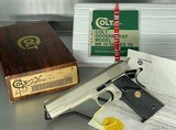 COLT Government Model MK IV/Series 70, 5" Barrel, Satin Finish, .45 ACP, Manufactured in 1980 .45 ACP - 1 of 3