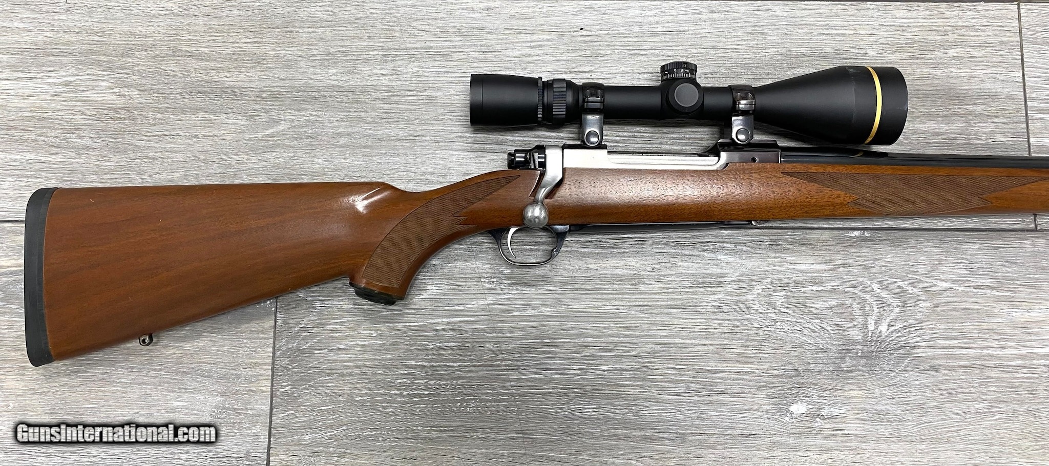 RUGER M77 MARK II .300 WIN MAG