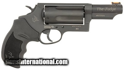 TAURUS JUDGE T.O.R.O. MAGNUM .45 LC/.410 GA