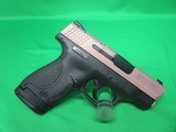 SMITH & WESSON M&P9 SHIELD 9MM LUGER (9X19 PARA) - 2 of 3