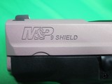 SMITH & WESSON M&P9 SHIELD 9MM LUGER (9X19 PARA) - 3 of 3