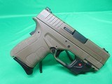 SPRINGFIELD ARMORY XDS-9
3.3 9MM LUGER (9X19 PARA) - 3 of 3