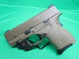 SPRINGFIELD ARMORY XDS-9
3.3 9MM LUGER (9X19 PARA) - 2 of 3