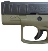 BERETTA apx 9MM LUGER (9X19 PARA) - 2 of 3