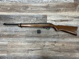RUGER 10/22 Wood Binary .22 LR - 1 of 3