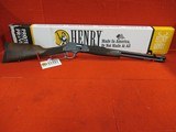 HENRY BIG BOY STEEL - H012G .44 MAG/.44 SPL - 1 of 3