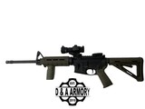 RUGER AR 556 5.56X45MM NATO - 1 of 3