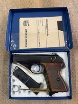 MAUSER HSc .380 ACP - 1 of 3