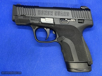 HONOR DEFENSE HG9 SC 9MM LUGER (9X19 PARA)