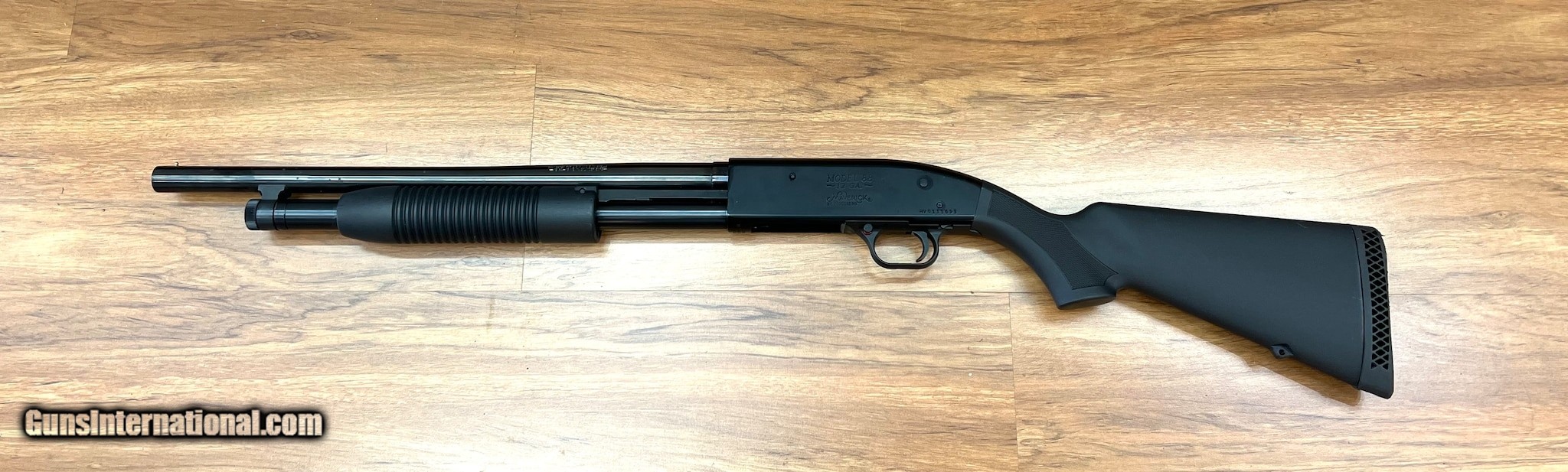 MOSSBERG MAVERICK 88 SLUG 12 GA