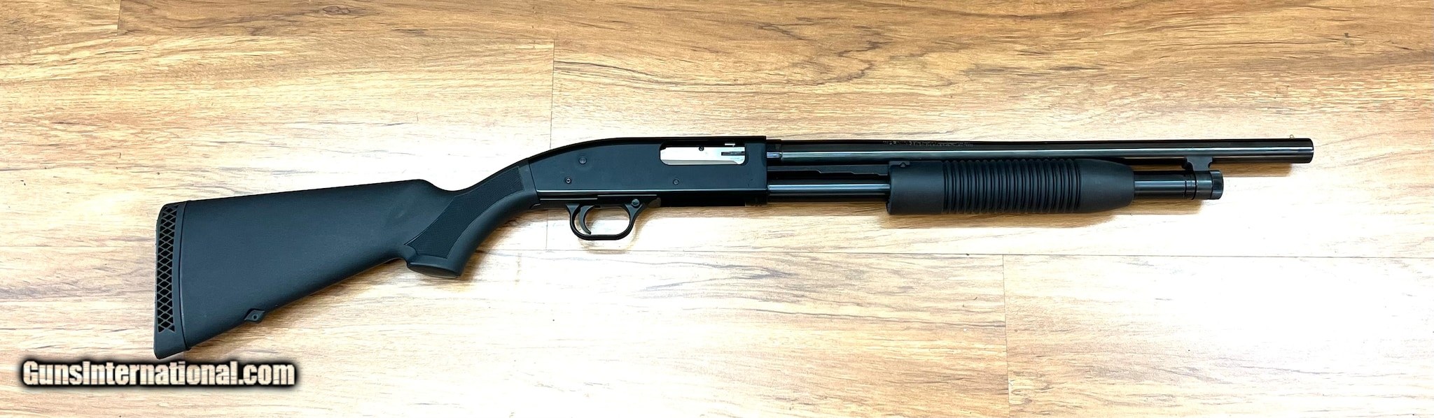 MOSSBERG MAVERICK 88 SLUG 12 GA