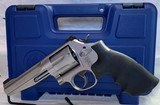 SMITH & WESSON 686-6 PRO SERIES .357 MAG - 1 of 3