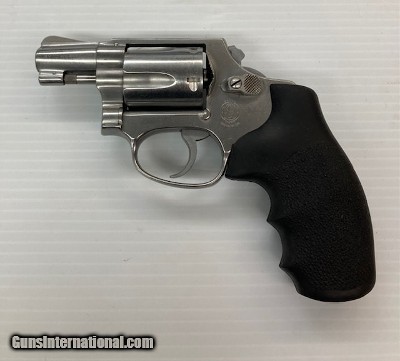 SMITH & WESSON 60 .38 SPL