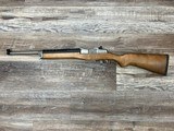 RUGER Mini 15 Wood/SS 5.56X45MM NATO - 3 of 3