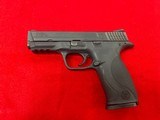 SMITH & WESSON M&P 357 .357 SIG - 1 of 3