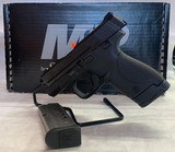 SMITH & WESSON M&P 9 SHIELD 9MM LUGER (9X19 PARA) - 1 of 3