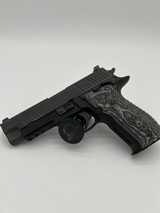 SIG SAUER P226 ELITE 9MM LUGER (9X19 PARA) - 1 of 3