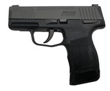 SIG SAUER P365 9MM LUGER (9X19 PARA) - 1 of 3