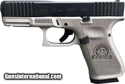 GLOCK G45 MOS 9MM LUGER (9X19 PARA)