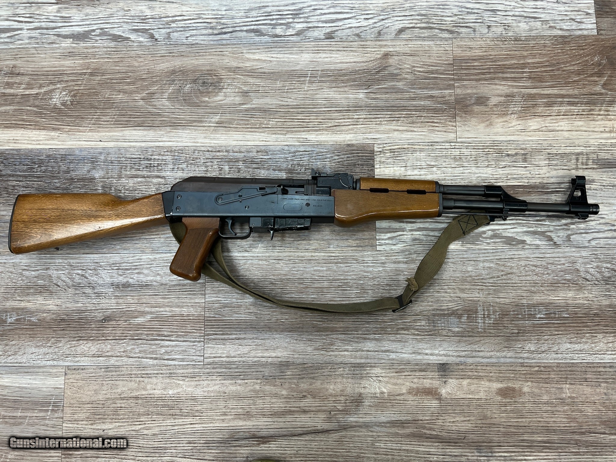 ARMI JAGER AP80 .22 LR