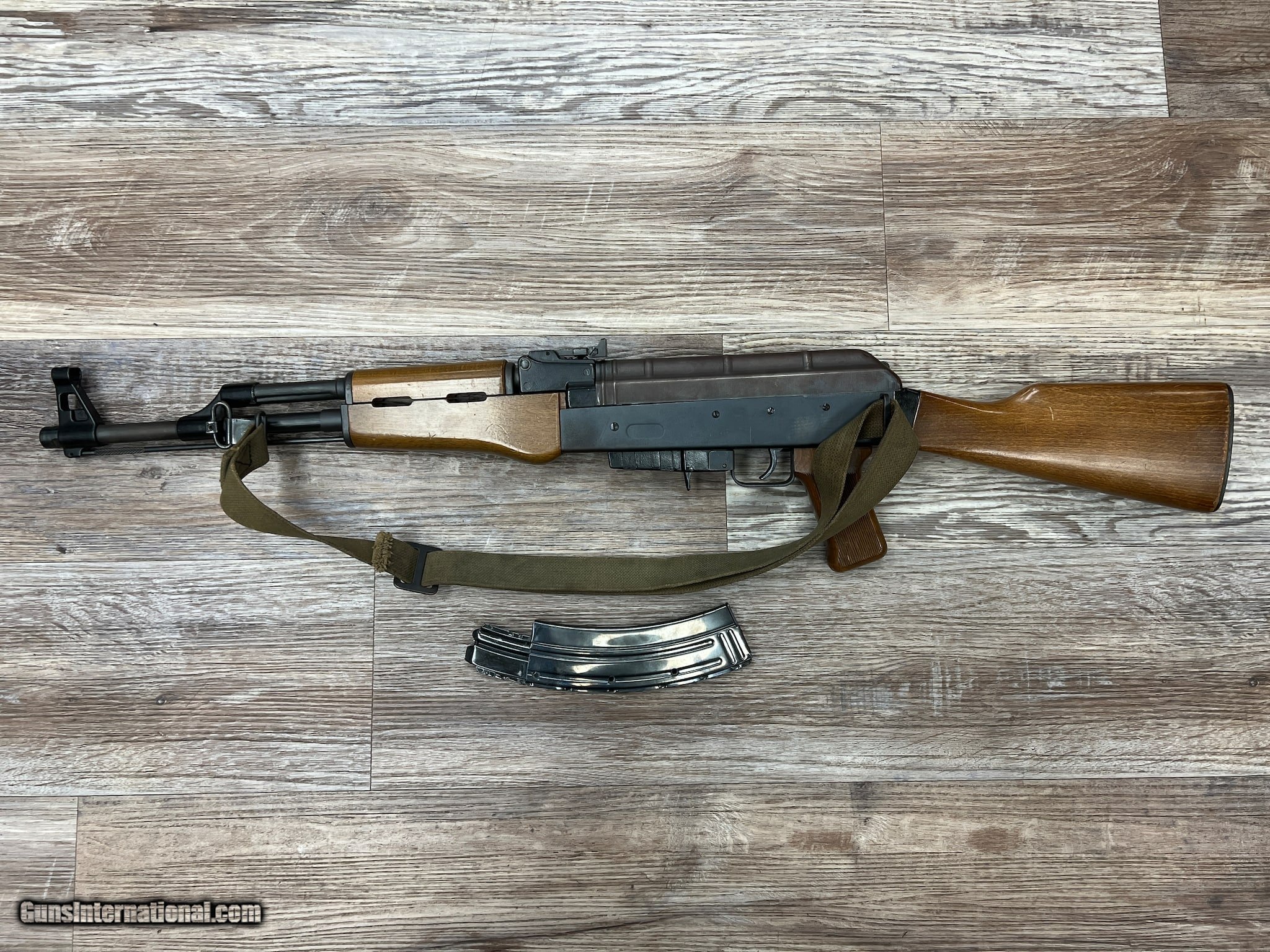 ARMI JAGER AP80 .22 LR