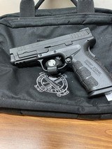 SPRINGFIELD ARMORY XD-94.0MOD 2 9MM LUGER (9X19 PARA) - 1 of 3