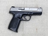 SMITH & WESSON S&W SD9 VE 9MM LUGER (9X19 PARA) - 2 of 3