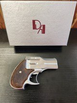 BJT (BELLMORE JOHNSON TOOL CO.) DA- DERRINGER .38 SPL - 2 of 3