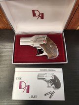 BJT (BELLMORE JOHNSON TOOL CO.) DA- DERRINGER .38 SPL - 1 of 3