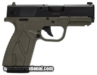 BERSA BPCC CONCEALED CARRY 9MM LUGER (9X19 PARA)