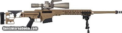 BARRET MK22 MODEL O .300 NORMA MAG