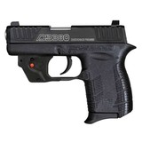 DIAMONDBACK G4 WITH VIRIDIAN LASER .380 ACP - 1 of 1