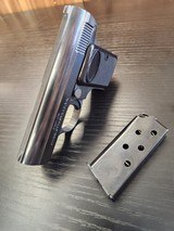 PRECISION SMALL ARMS, INC. (PSA) PSP-25 .25 ACP - 2 of 3