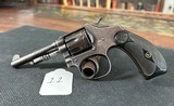 SMITH & WESSON .22 Hand Ejector Second Model .22 LONG - 1 of 3