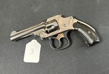 SMITH & WESSON 1st Model .32 .32 S&W - 1 of 3