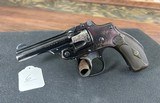 SMITH & WESSON .32 Safety Hammerless .32 S&W - 2 of 3