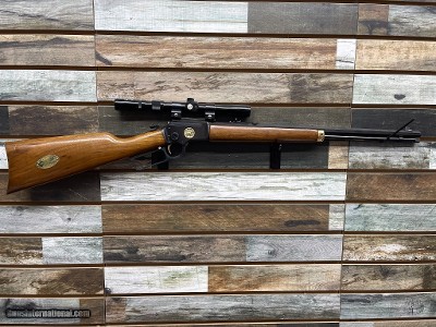 MARLIN 39 CENTURY LTD .22 CAL